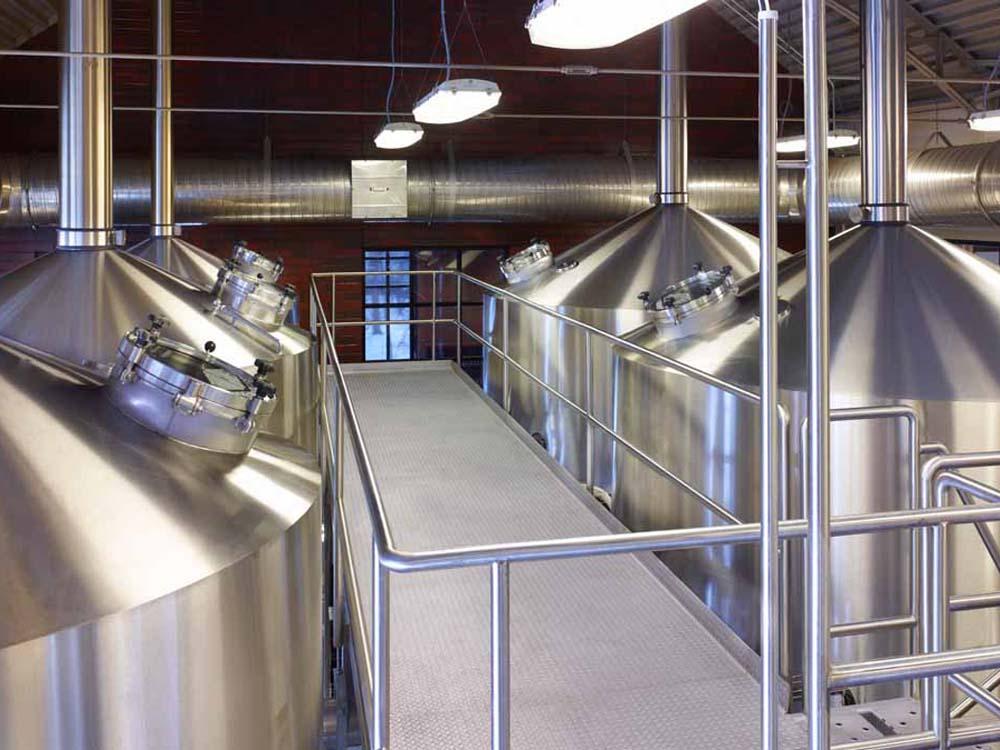 15000L Regional Beer Factory